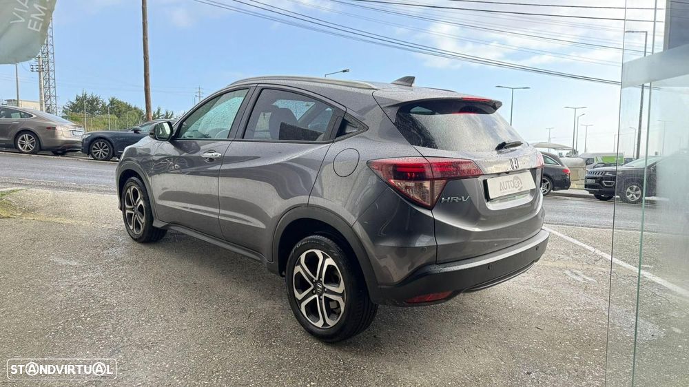 Honda HR-V 1.6 i-DTEC Elegance Navi - 3