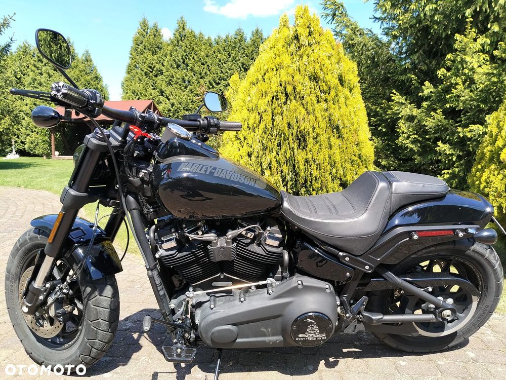 Harley-Davidson Softail Fat Bob - 3