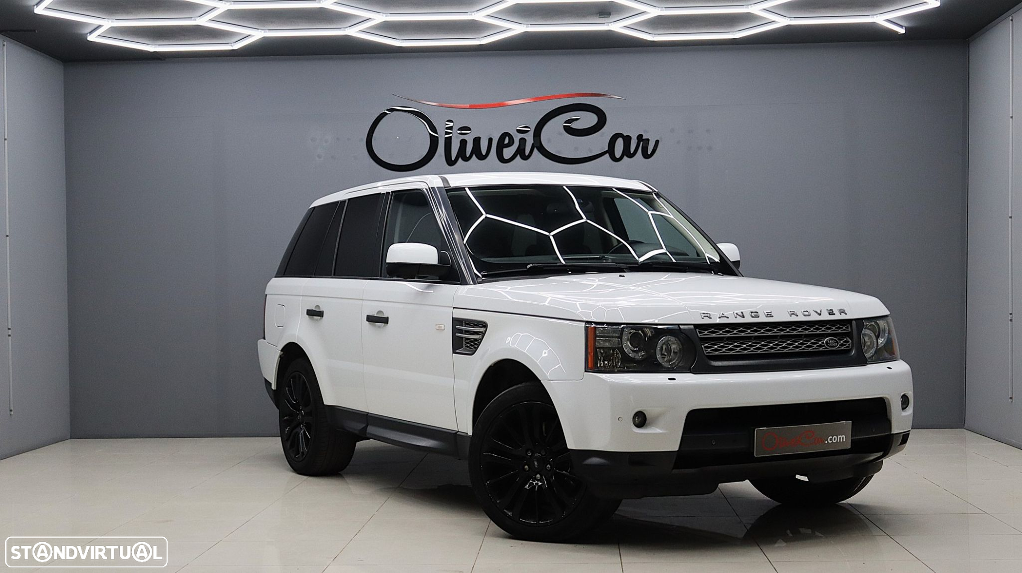 Land Rover Range Rover Sport 3.0 TDV6 HSE - 2