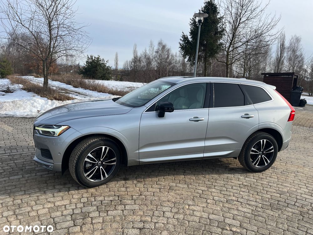 Volvo XC 60 T6 AWD Geartronic Momentum Pro - 20