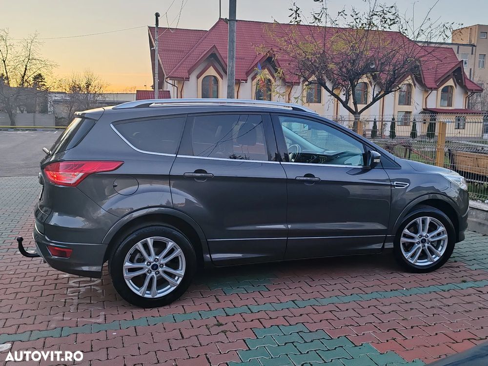 Ford Kuga 2.0 TDCi 4x4 Individual - 22