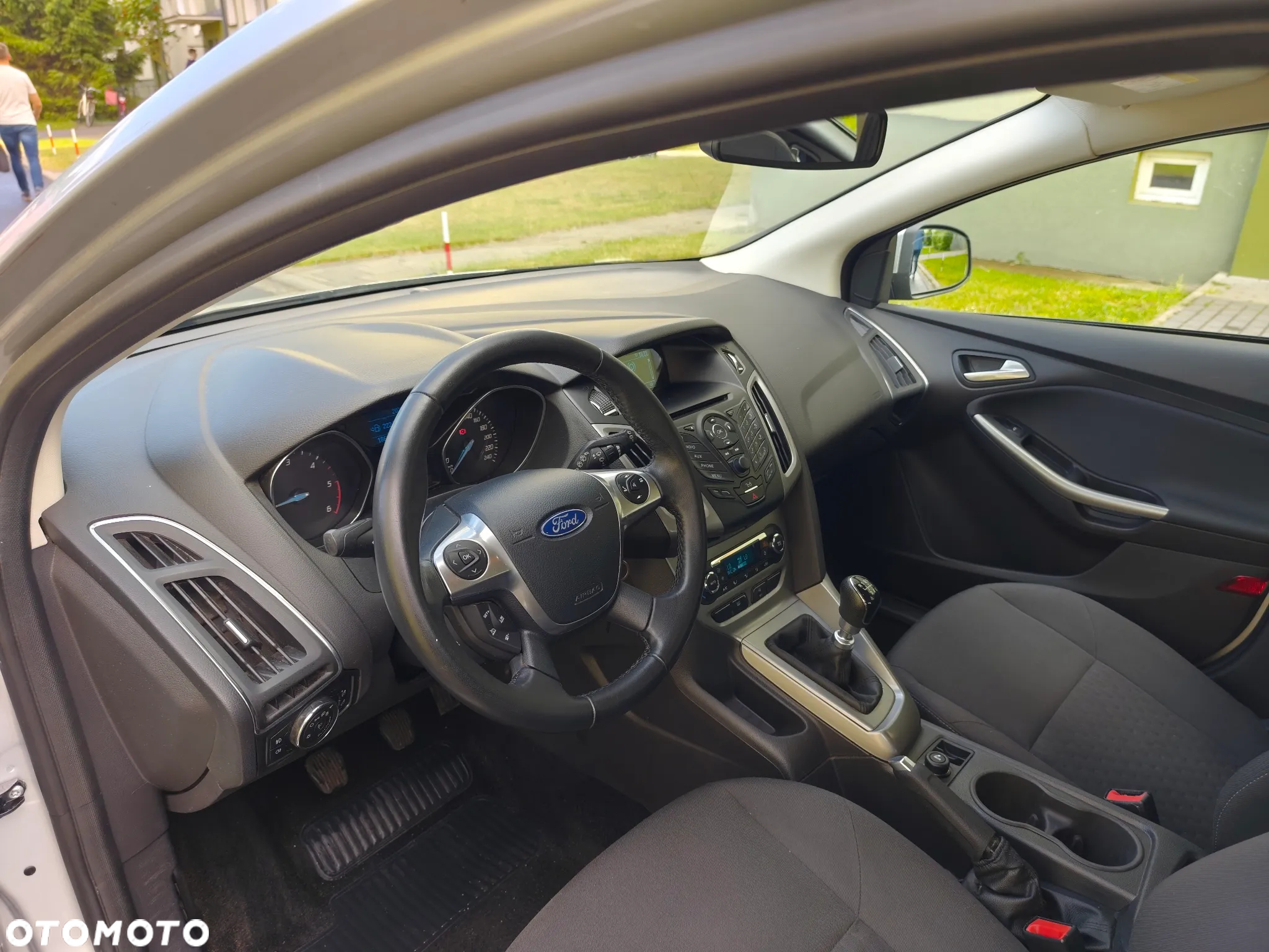 Ford Focus 1.6 TDCi Edition - 16