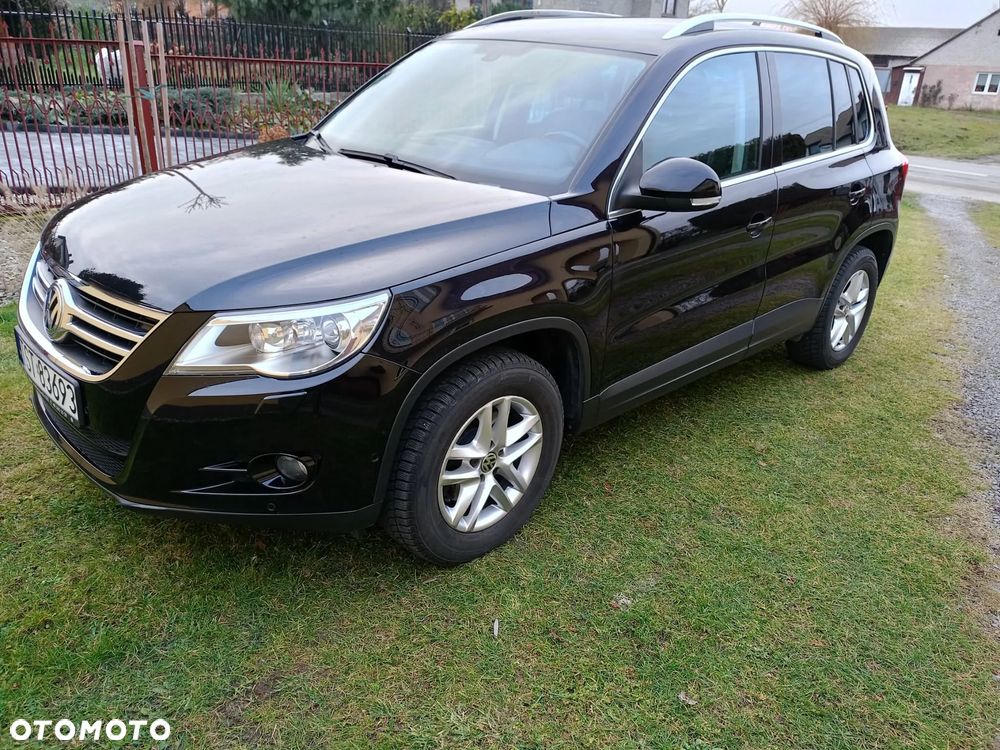 Volkswagen Tiguan 2.0 TDI Perfectline - 1