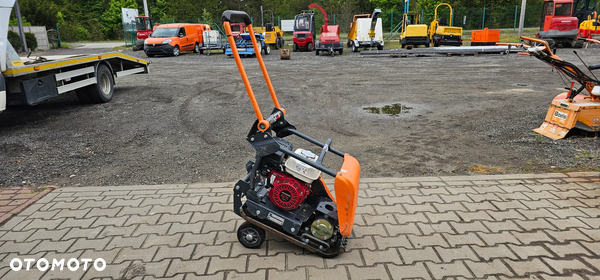 Zagęszczarka grunru Belle 90kg