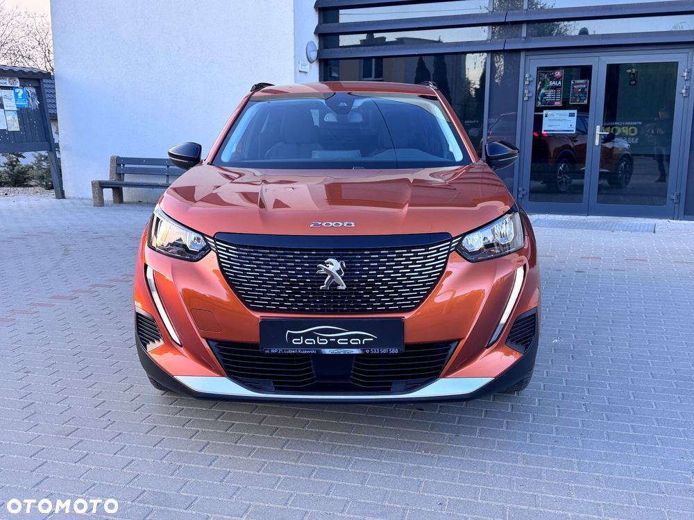 Peugeot 2008 PureTech 100 Allure - 4