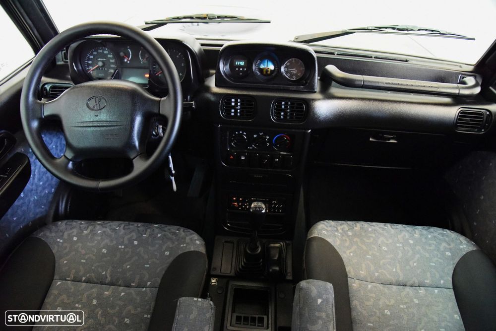 Hyundai Galloper - 16