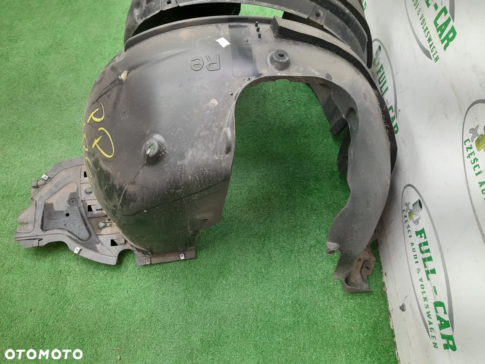 SKODA OCTAVIA IV NADKOLE PRAWY PRZÓD - 4