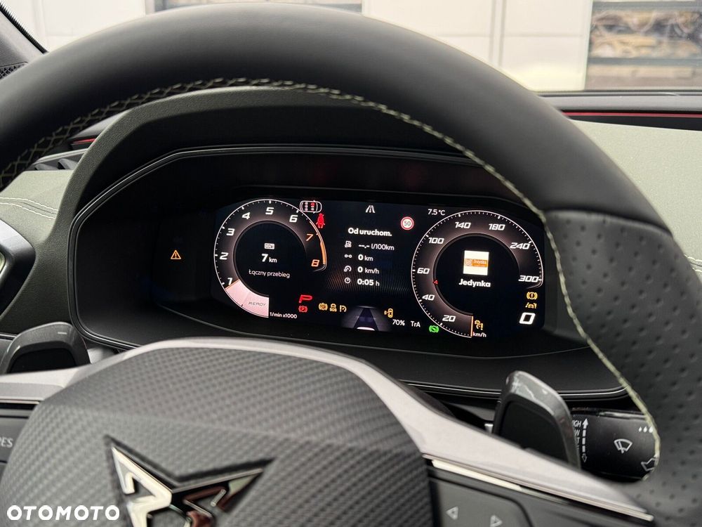 Cupra Formentor 2.0 TSI 4Drive Tribe Edition DSG - 28