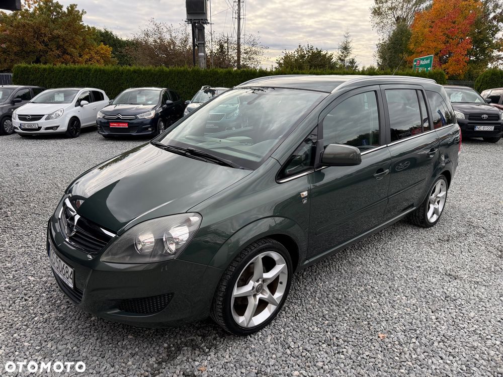 Opel Zafira 1.8 Active - 36