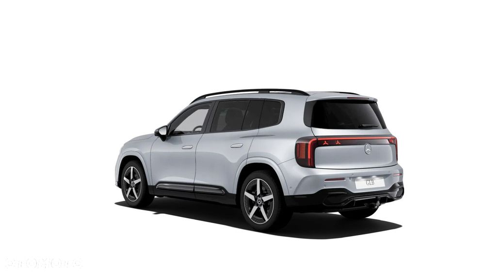 Mercedes-Benz GLB 250+ EQ 85kWh - 18