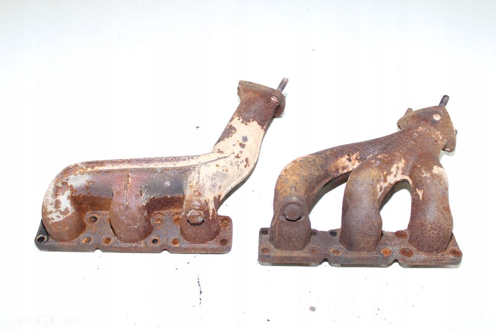 BMW 3 E36 E34 520 325I 320I M50 KOLEKTOR WYDECHOWY 1716733 1716735 - 1