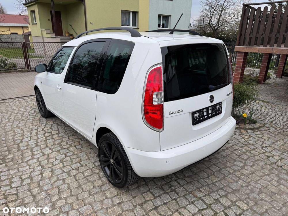 Skoda Roomster - 5