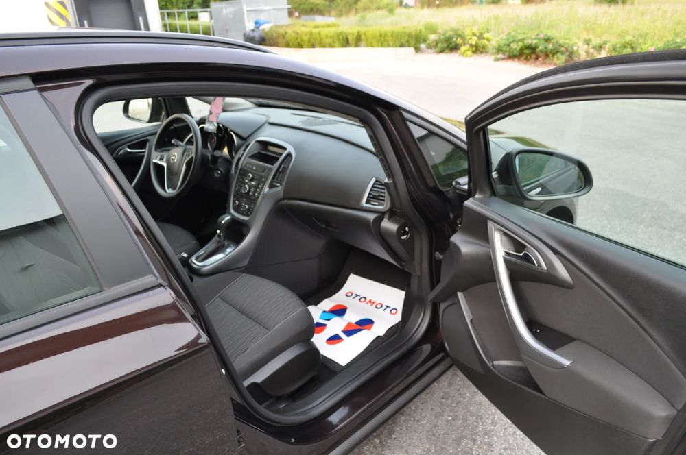 Opel Astra 1.6 Automatik Edition - 12