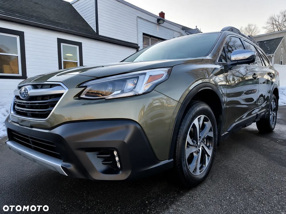 Subaru Outback 2.5i Lineartronic Comfort - 1