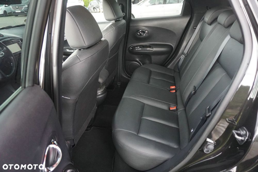 Nissan Juke 1.2 DIG-T Tekna EU6 - 17