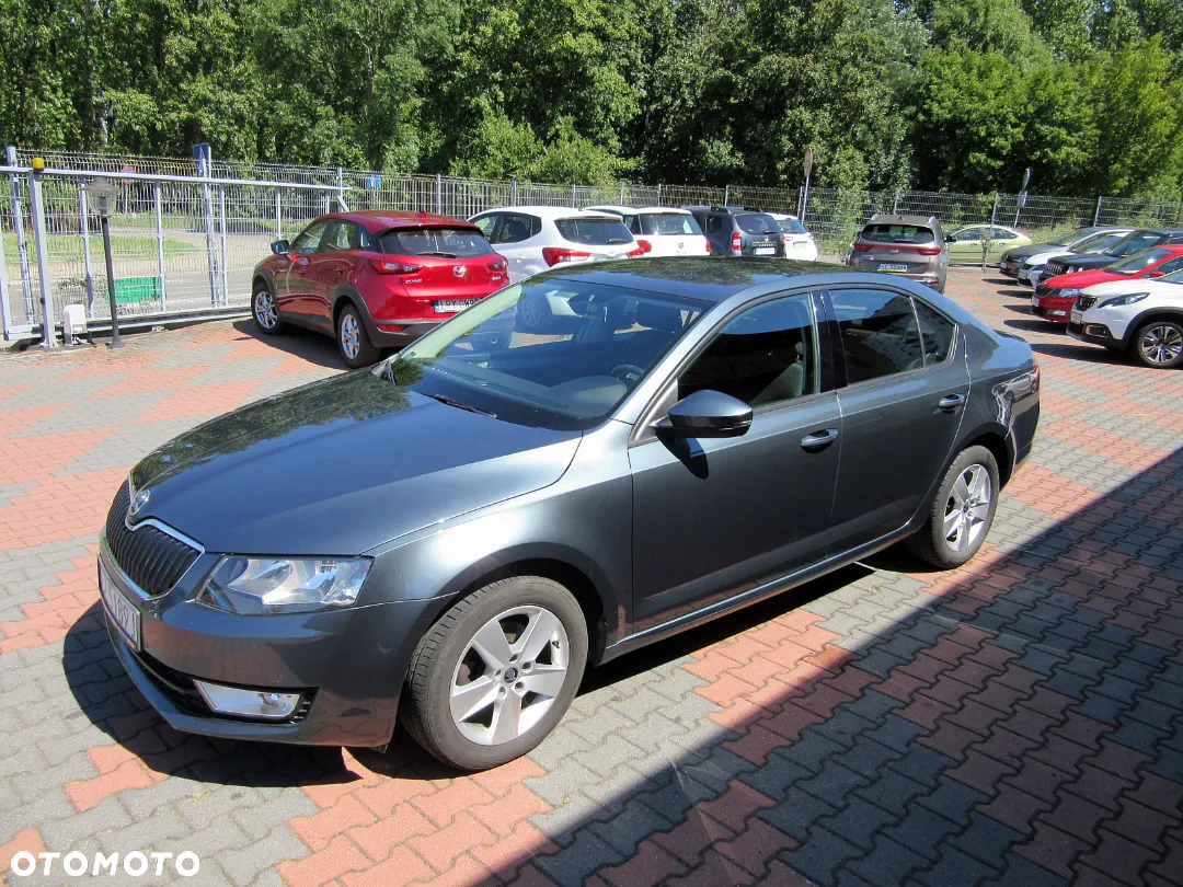 Skoda Octavia - 11