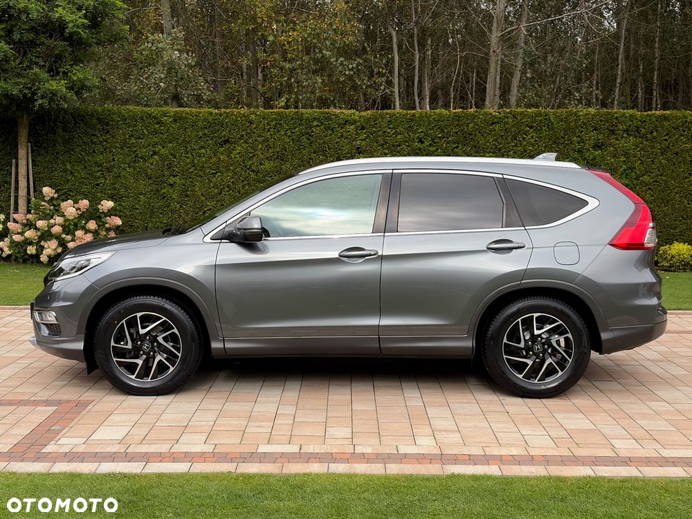 Honda CR-V 2.0i-VTEC 2WD Elegance - 8