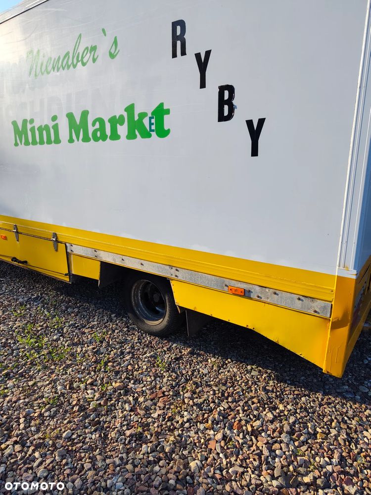 Mercedes-Benz Sprinter 412D - 4