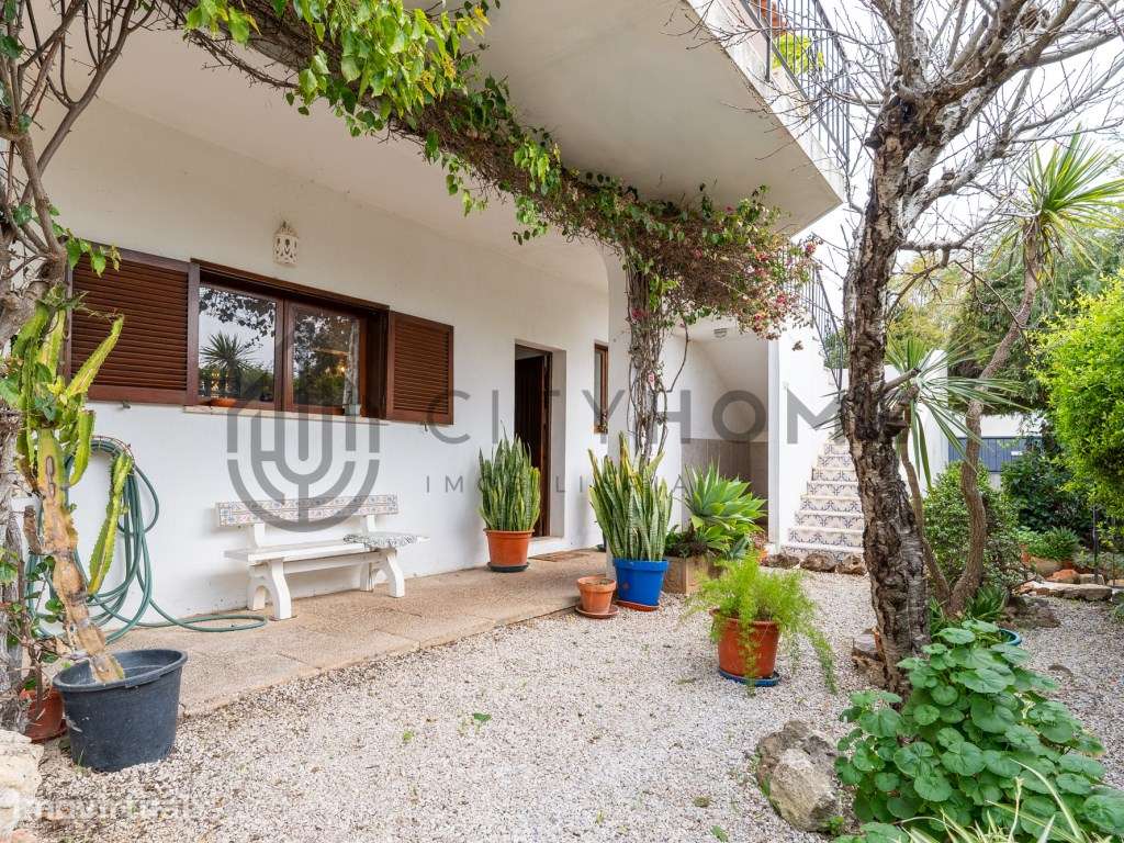 Moradia T4 + Apartamento T1 Independente em Paderne- Albufeira - Grande imagem: 2/36