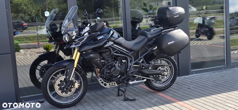 Triumph Tiger - 23