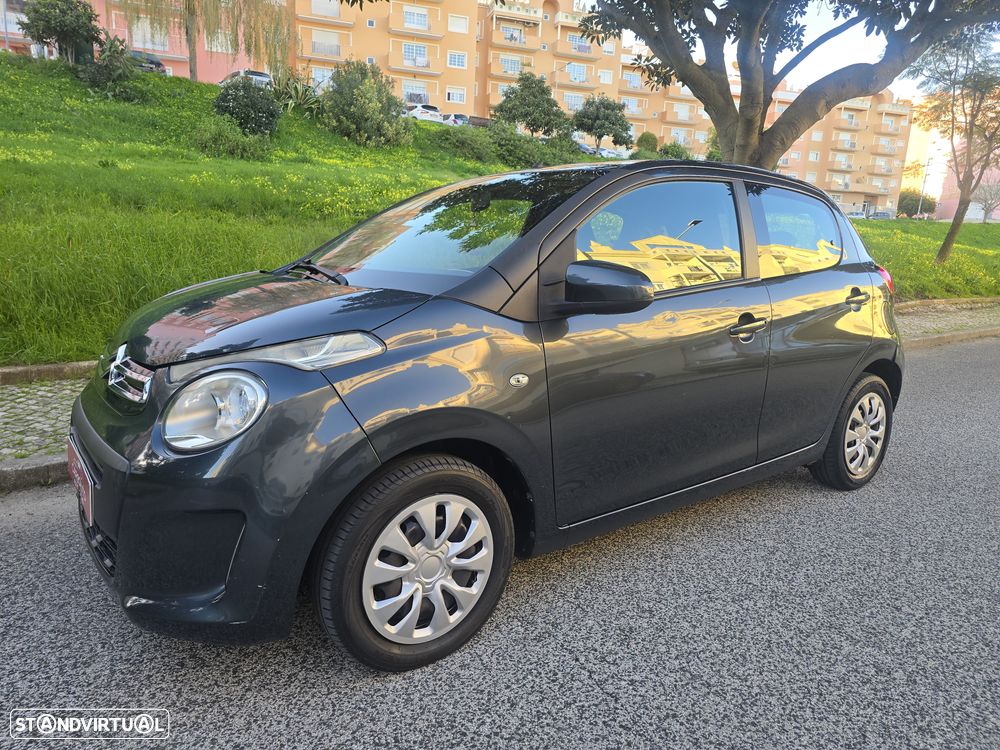 Citroën C1 1.0 VTi Shine ETG - 2