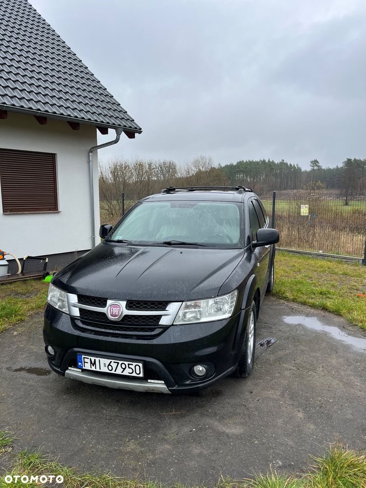 Fiat Freemont 2.0 Multijet Lounge AWD - 2