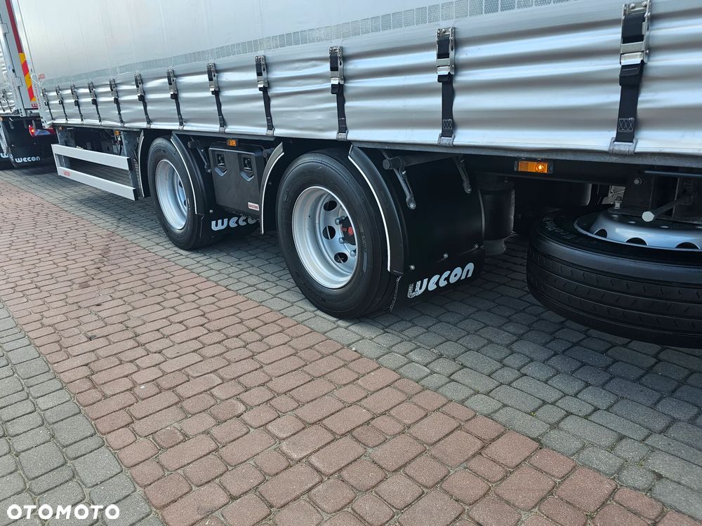 MAN TGX 26.470 GX 6x2 ZESTAW TANDEM 120M 2X7.75m Przejazdowy! - 17