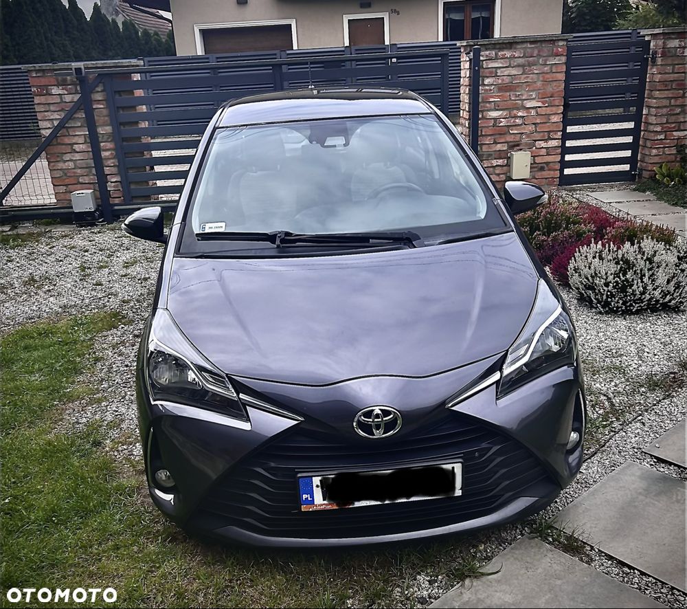 Toyota Yaris - 2
