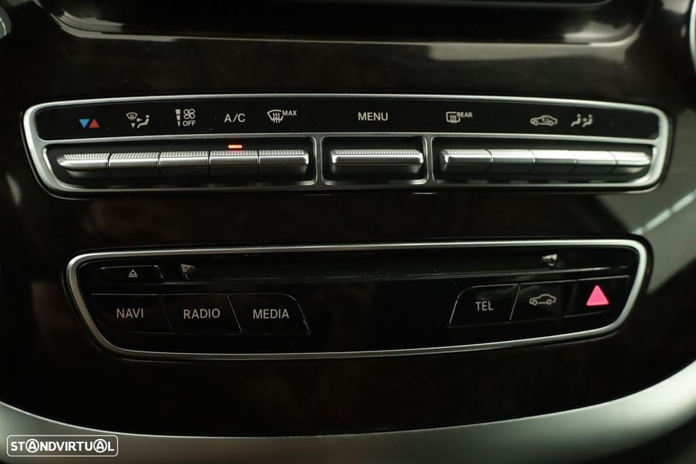 Mercedes-Benz V 250 d Longo - 14