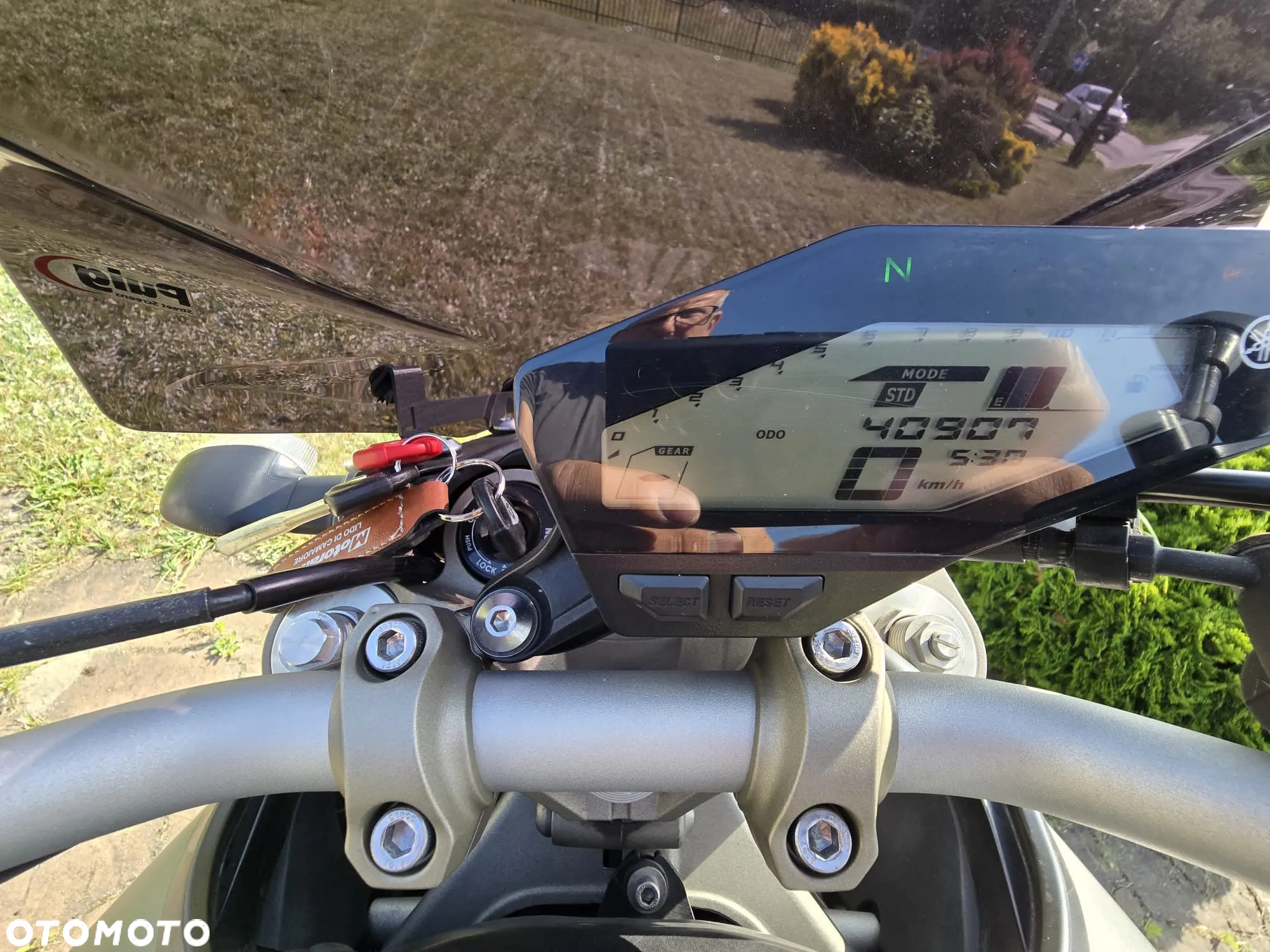 Yamaha MT - 12