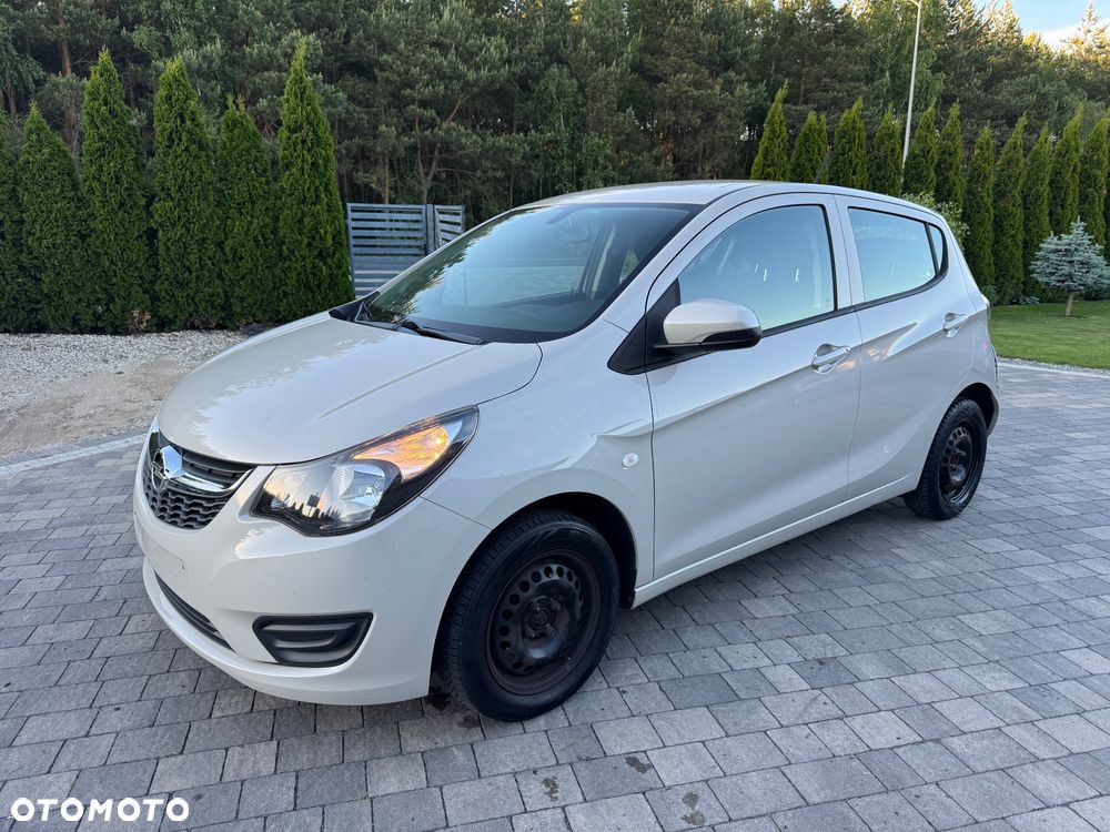 Opel Karl 1.0 ECOFLEX Start/Stop Edition - 3