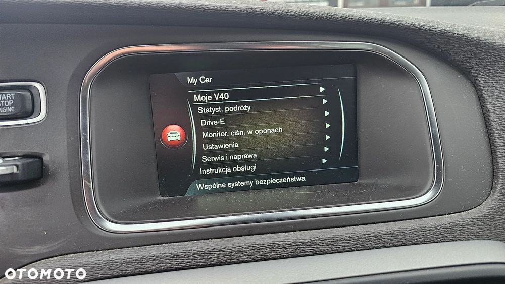 Volvo V40 Cross Country D2 Summum - 34