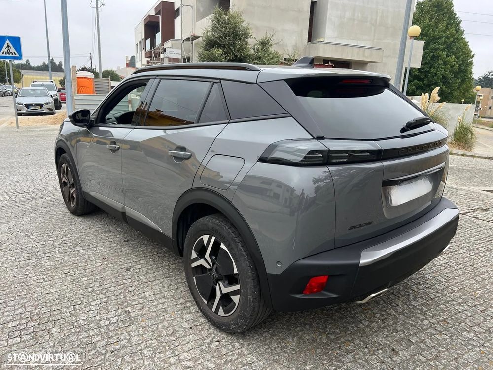 Peugeot 2008 1.2 PureTech Allure Pack EAT8 - 8