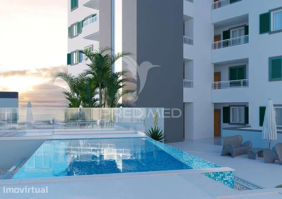 T2 NOVO CENTRO DO CANIÇO - Grande imagem: 2/9