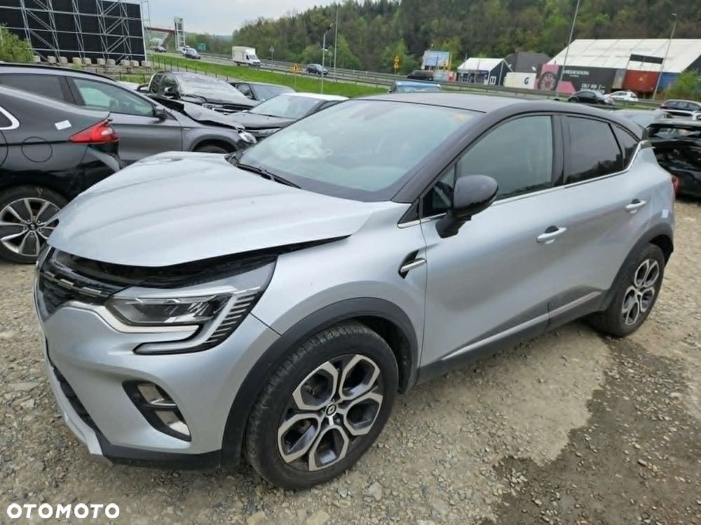 Renault Captur E-TECH Full 145 TECHNO FAST TRACK - 1