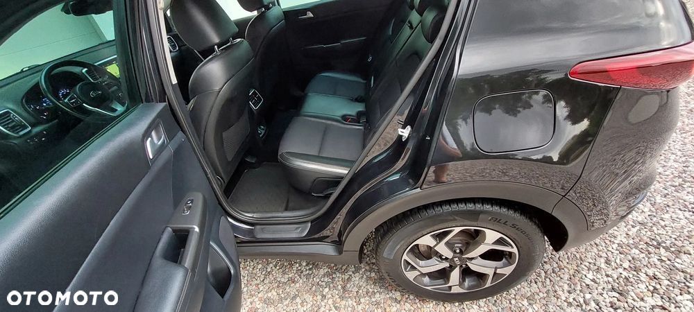 Kia Sportage 1.6 GDI 2WD VISION - 20