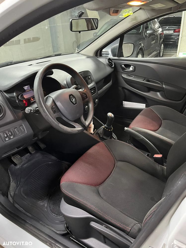 Renault Clio IV 1.2 Zen - 6