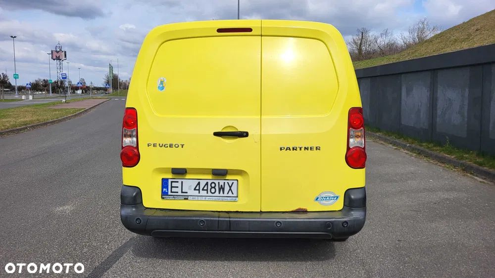 Peugeot Partner - 4
