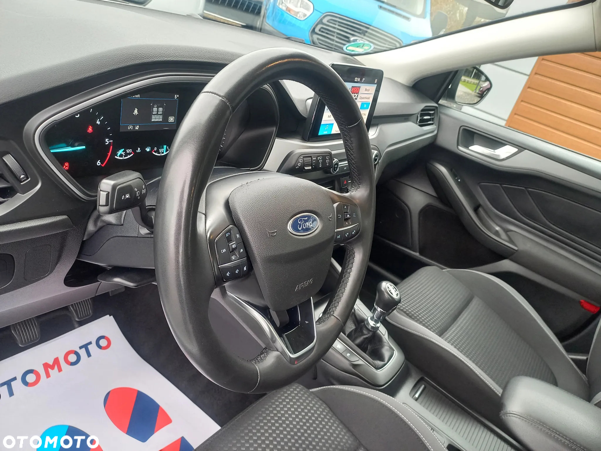Ford Focus 1.5 EcoBlue Start-Stopp-System COOL&CONNECT DESIGN - 20