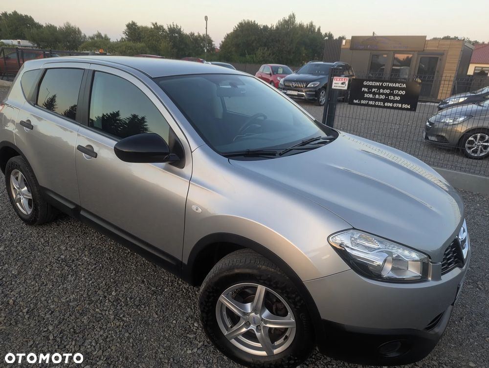 Nissan Qashqai 1.6 acenta - 2