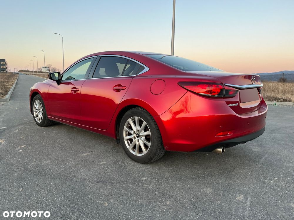 Mazda 6 2.2 D Skyenergy I-ELoop - 3