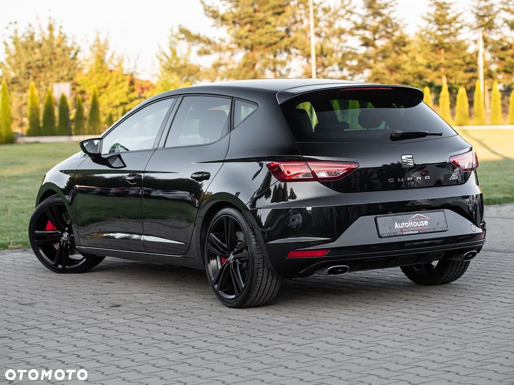 Seat Leon 2.0 TSI Start&Stop DSG Cupra 290 - 11