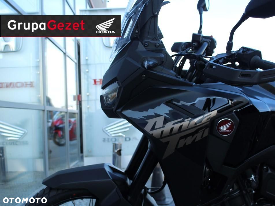 Honda CRF - 9