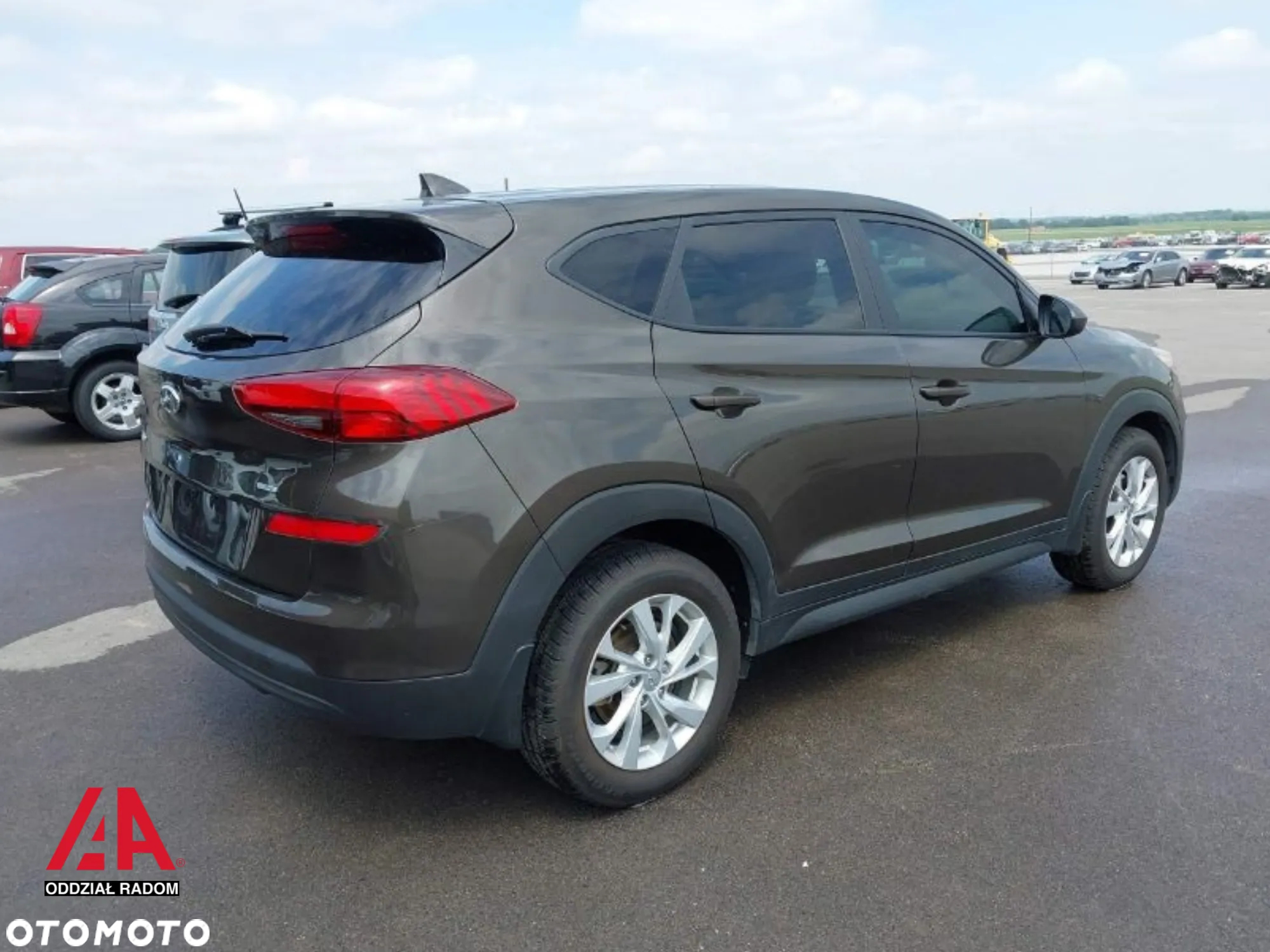 Hyundai Tucson 1.6 T-GDi Comfort 2WD DCT - 4