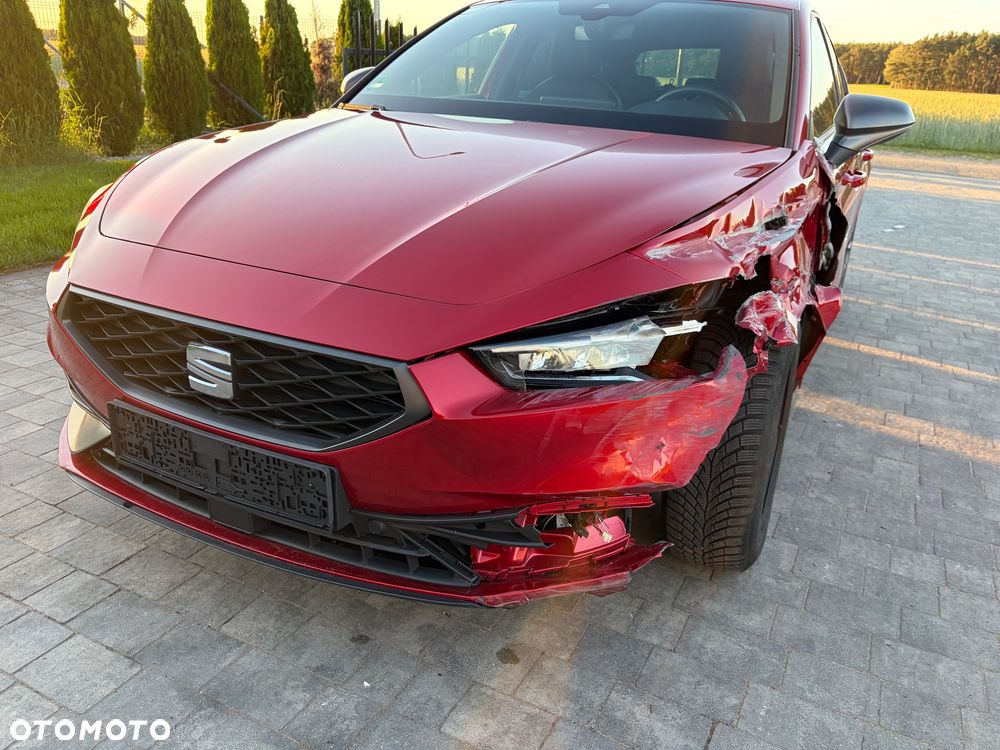 Seat Leon 1.5 eTSI FR DSG - 8