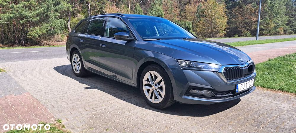 Skoda Octavia 2.0 TDI Ambition - 1