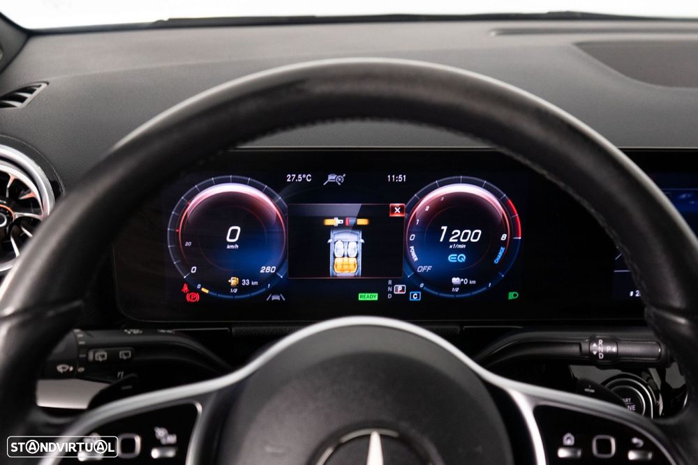 Mercedes-Benz GLA 250 e - 25