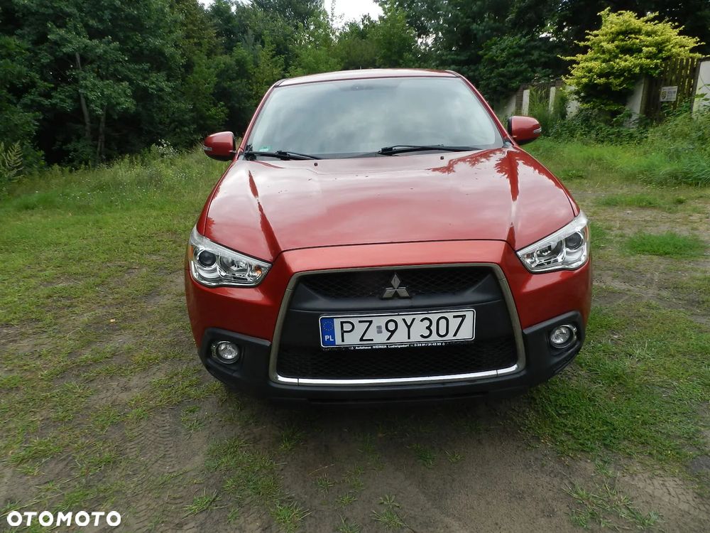 Mitsubishi ASX - 19