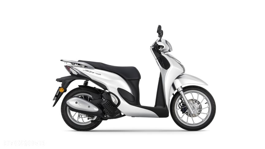 Honda SH - 3