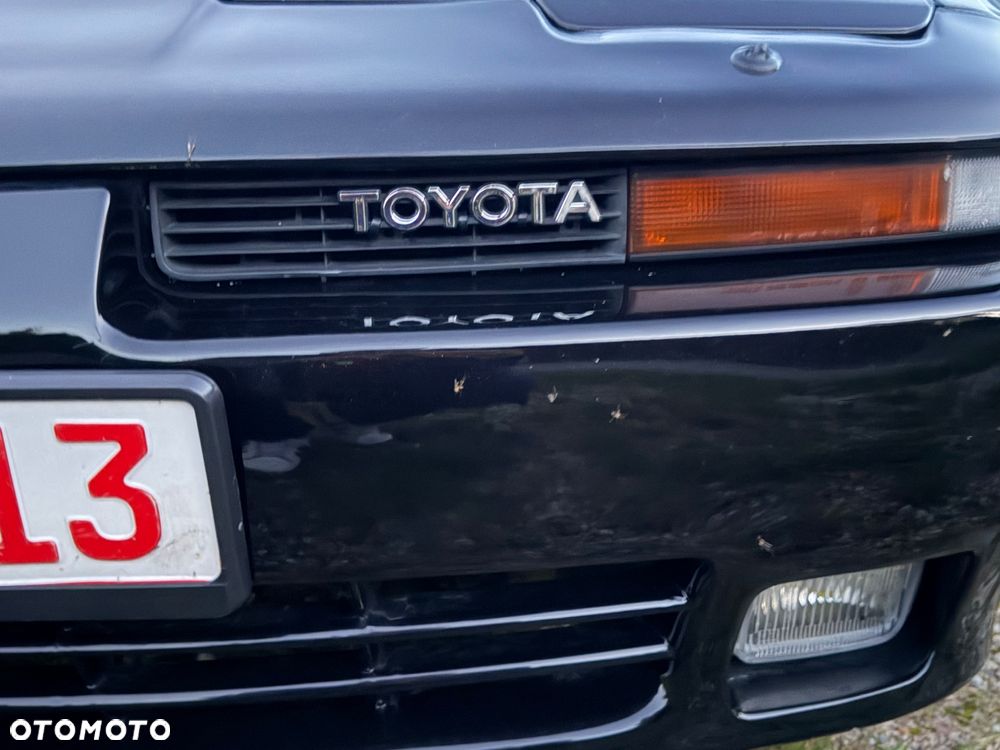 Toyota Supra - 13